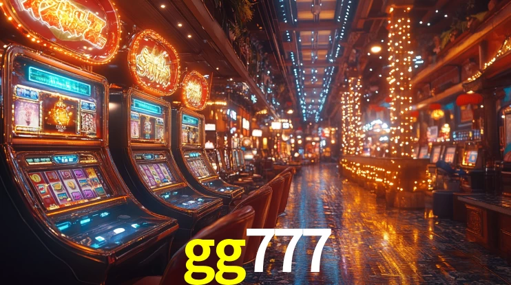 gg777 - Cassino Online De Alto Nível App - gg777.com