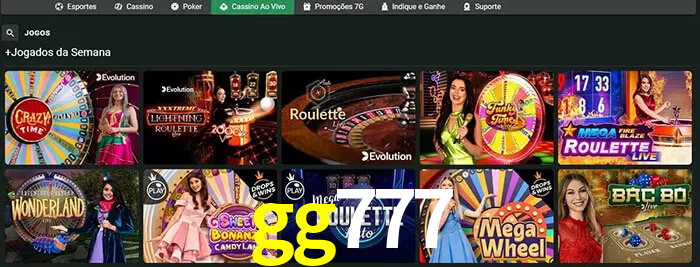 gg777 bet