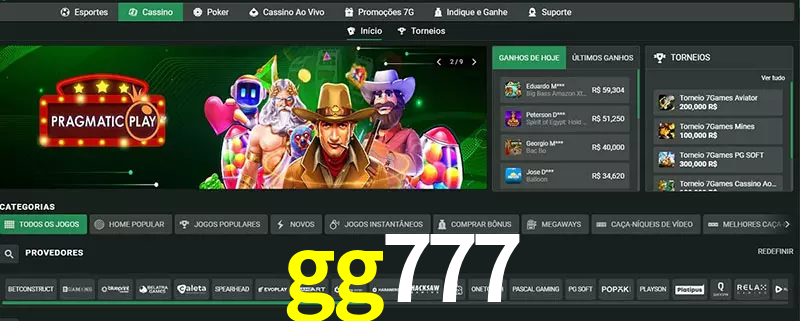 cassino gg777