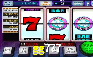 Descubra o Mundo do Cassino Online com gg777
