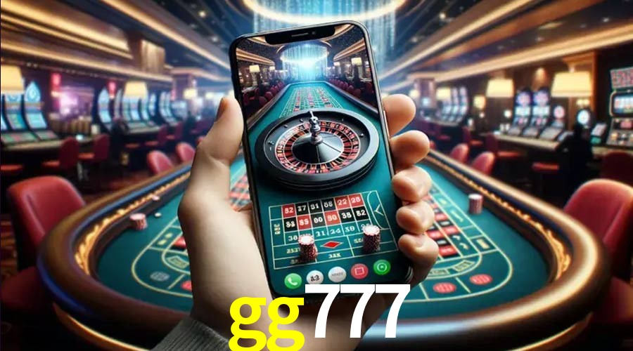 Game Providers gg777