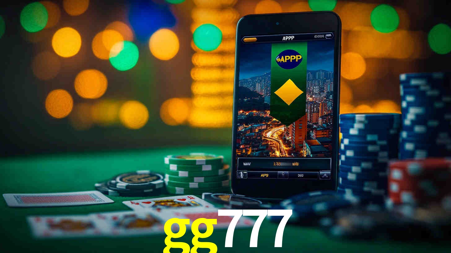 Apostas Esportivas na gg777: Um Guia Completo