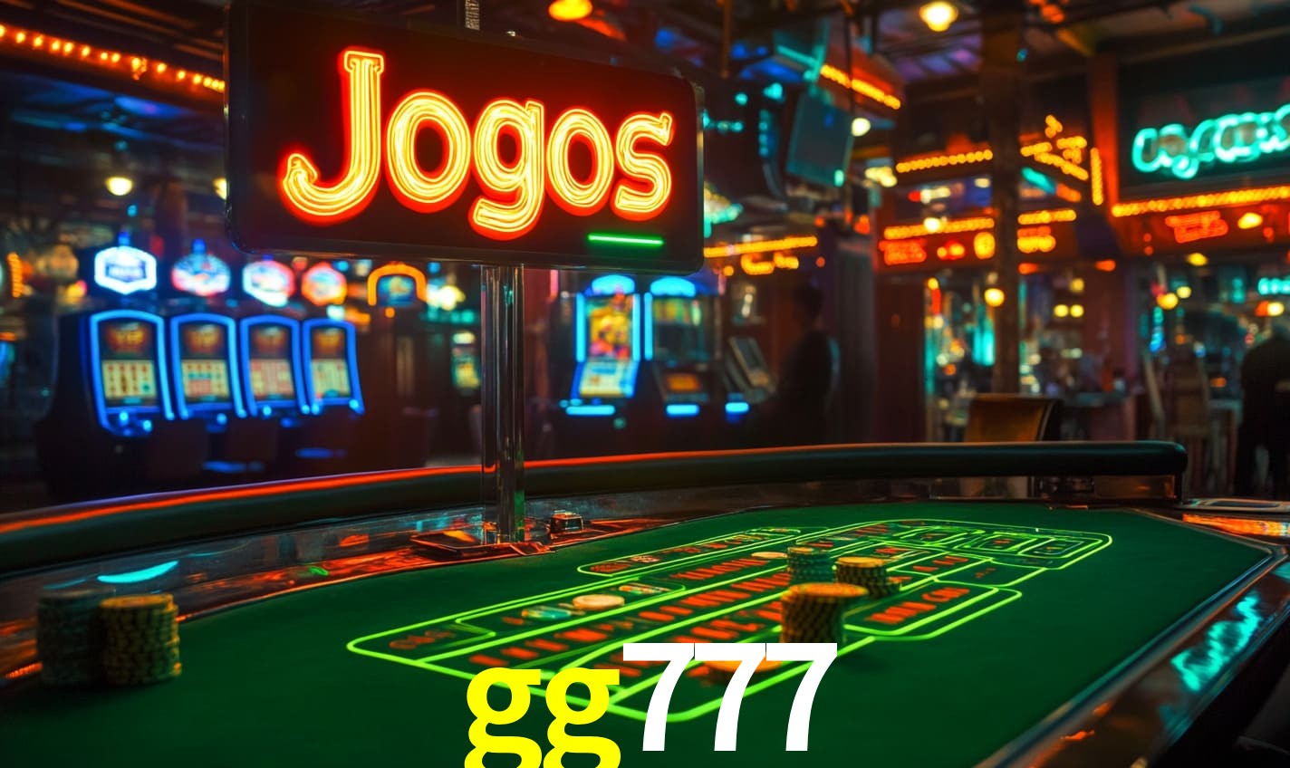 Live Casino gg777