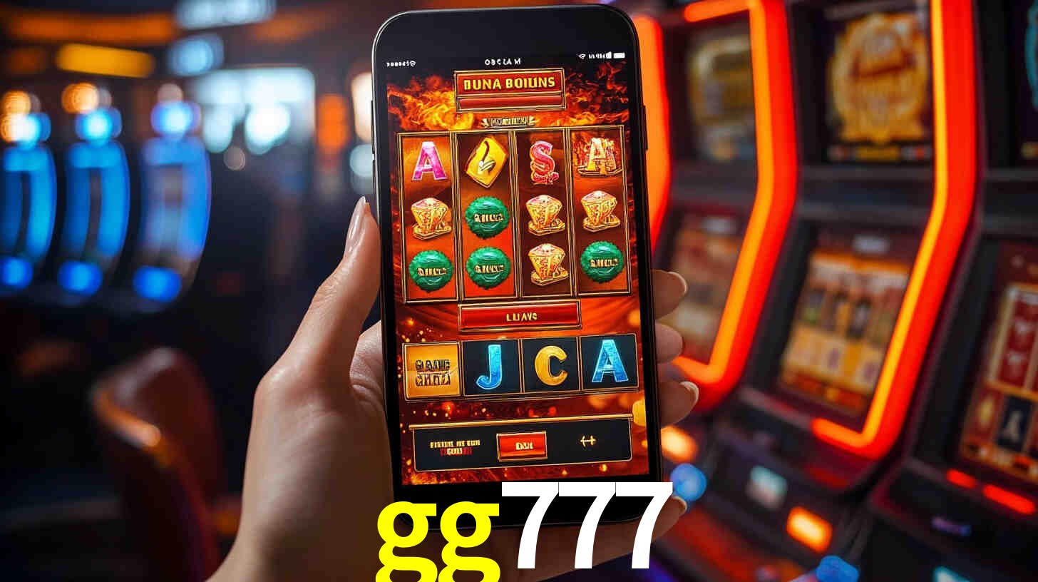Sinta a adrenalina dos jogos de cassino com gg777
