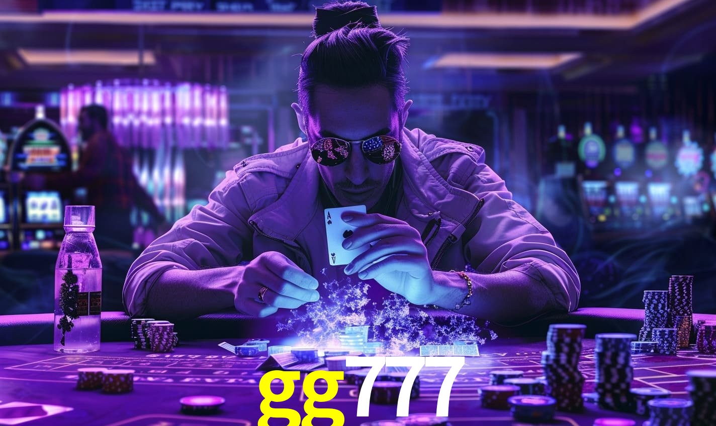 Blackjack Table gg777